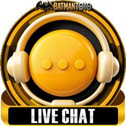 Live Chat BATMANTOTO